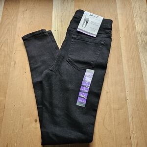 Seven7 High Rise 365 Everlasting Flex Leggings Black Small 0/2/4